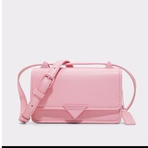ALDO Zenith Crossbody Purse – Rose – NWT